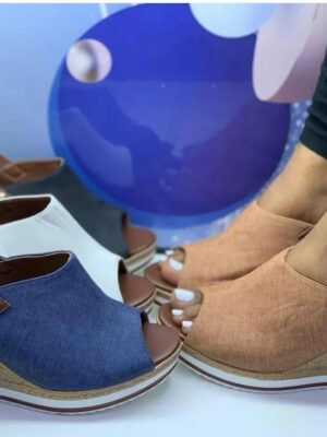 Zahrah lane wedges