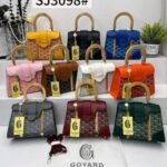 Goyard Stick Handle Bag