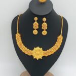 Elegant classy jewelry set