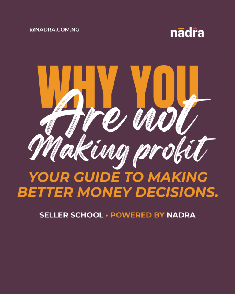 Why You’re Probably Not Making as Much Profit as You Think