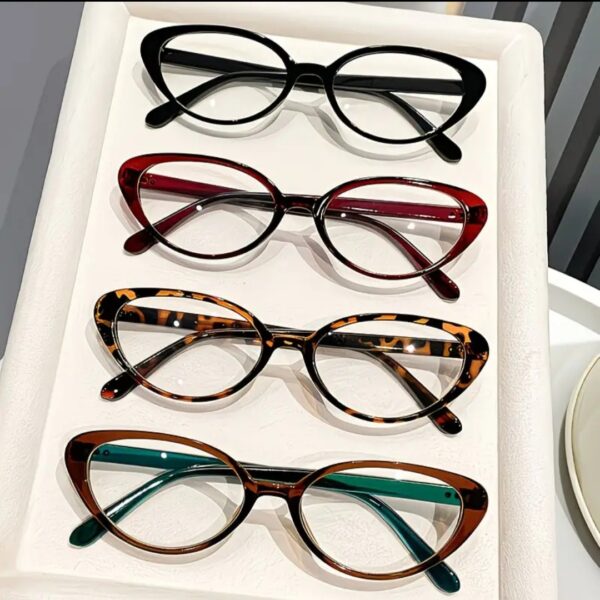 Cat's Eye Glasses