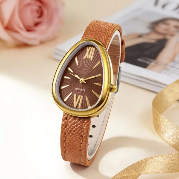 Oval Women's Watches