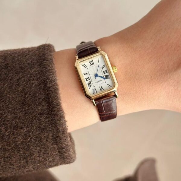 Women's Leather Watches
