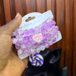 Beaded Bracelets Stack (4-Piece Set)